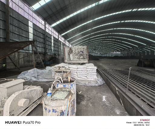 盐池厂房地面下沉注浆加固施工